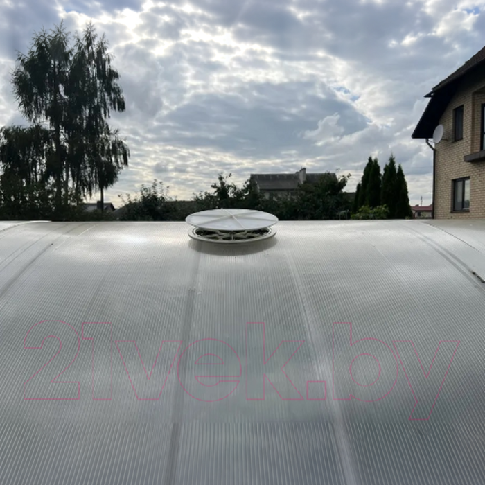 FoxBox Manual Greenhouse Ventilation Hatch Kit