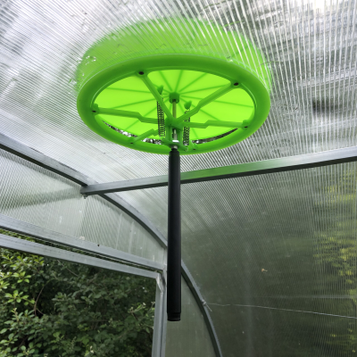 FoxBox Manual Greenhouse Ventilation Hatch Kit