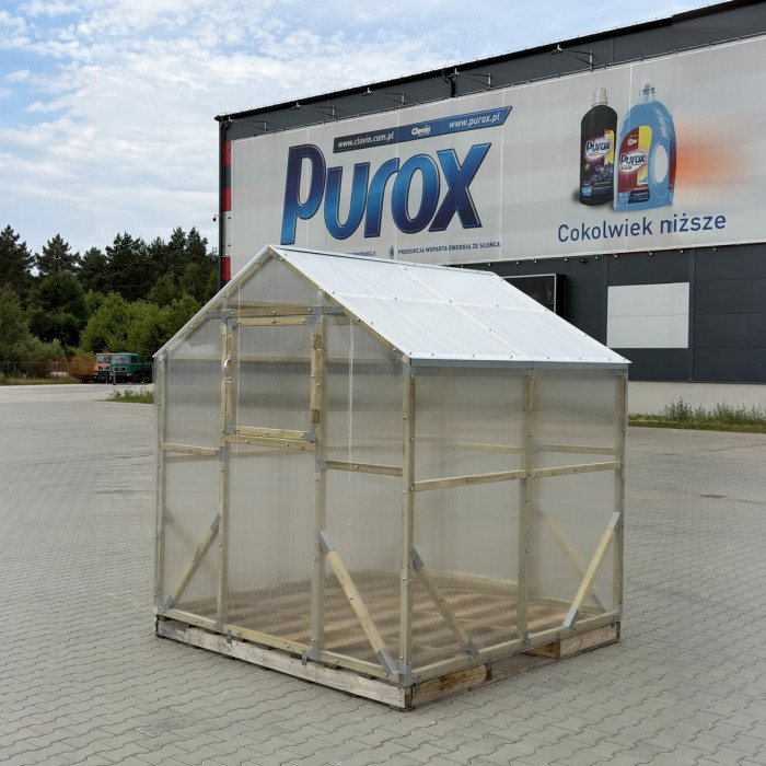 FoxBox Woodline