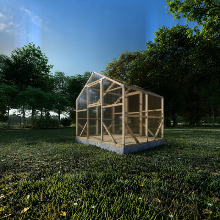 FoxBox Woodline