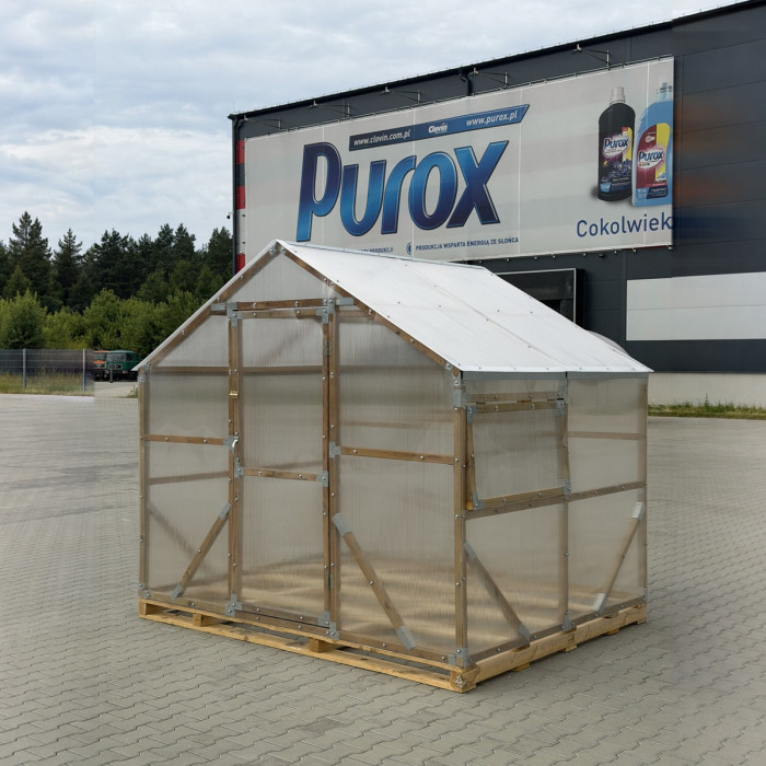 FoxBox Woodline