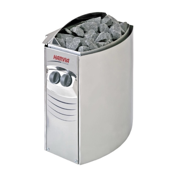 Harvia BC60 Electric Heater for Sauna Kit — 6 kW