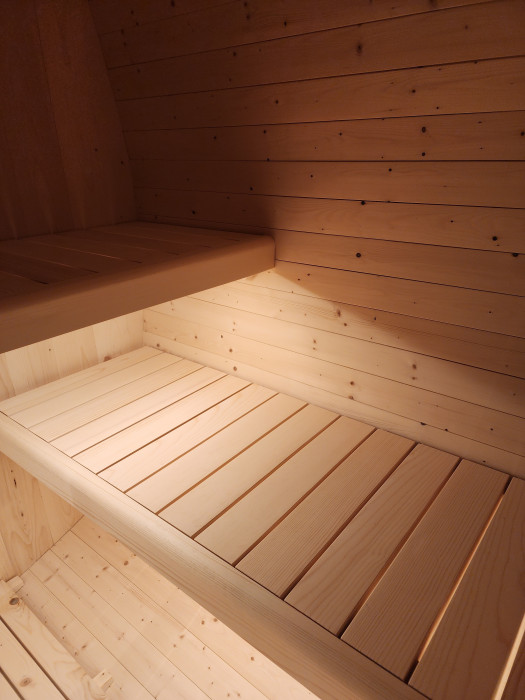 Sauna Lighting Set IP65