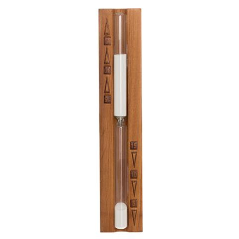 4Living Wooden Sauna Hourglass – Natural