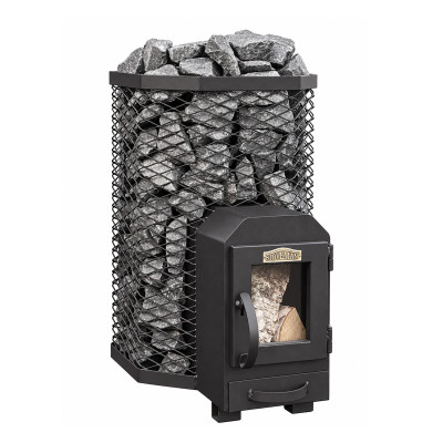 Stoveman 13R-LS Wood-Burning Sauna Stove