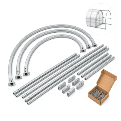 FoxBox 2 m Extension for Modular Growline 2.99 Greenhouse